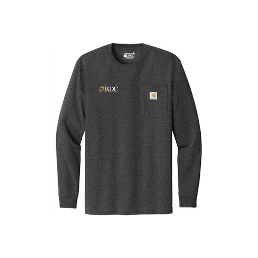 Carhartt® Workwear Pocket Long Sleeve T-Shirt