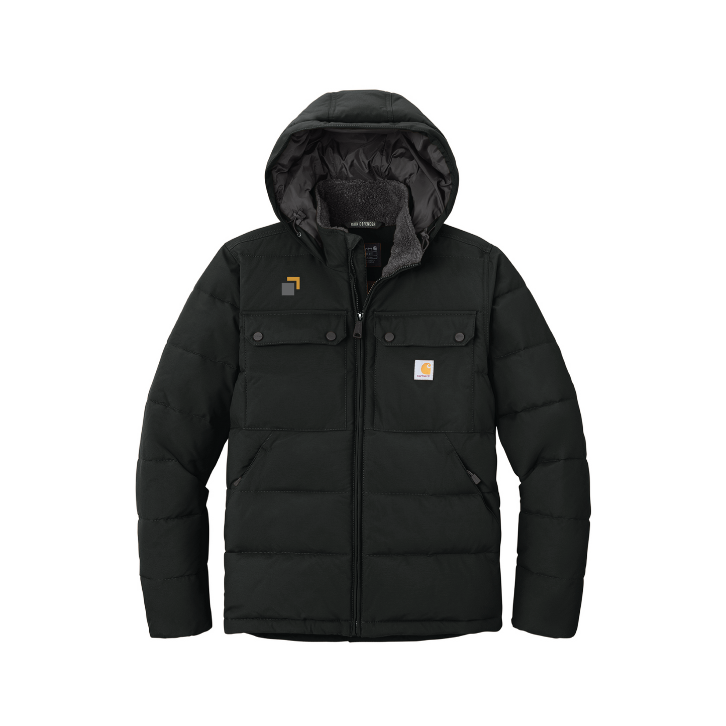 Carhartt® Montana Insulated Hooded Jacket