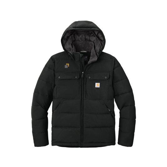 Carhartt® Montana Insulated Hooded Jacket