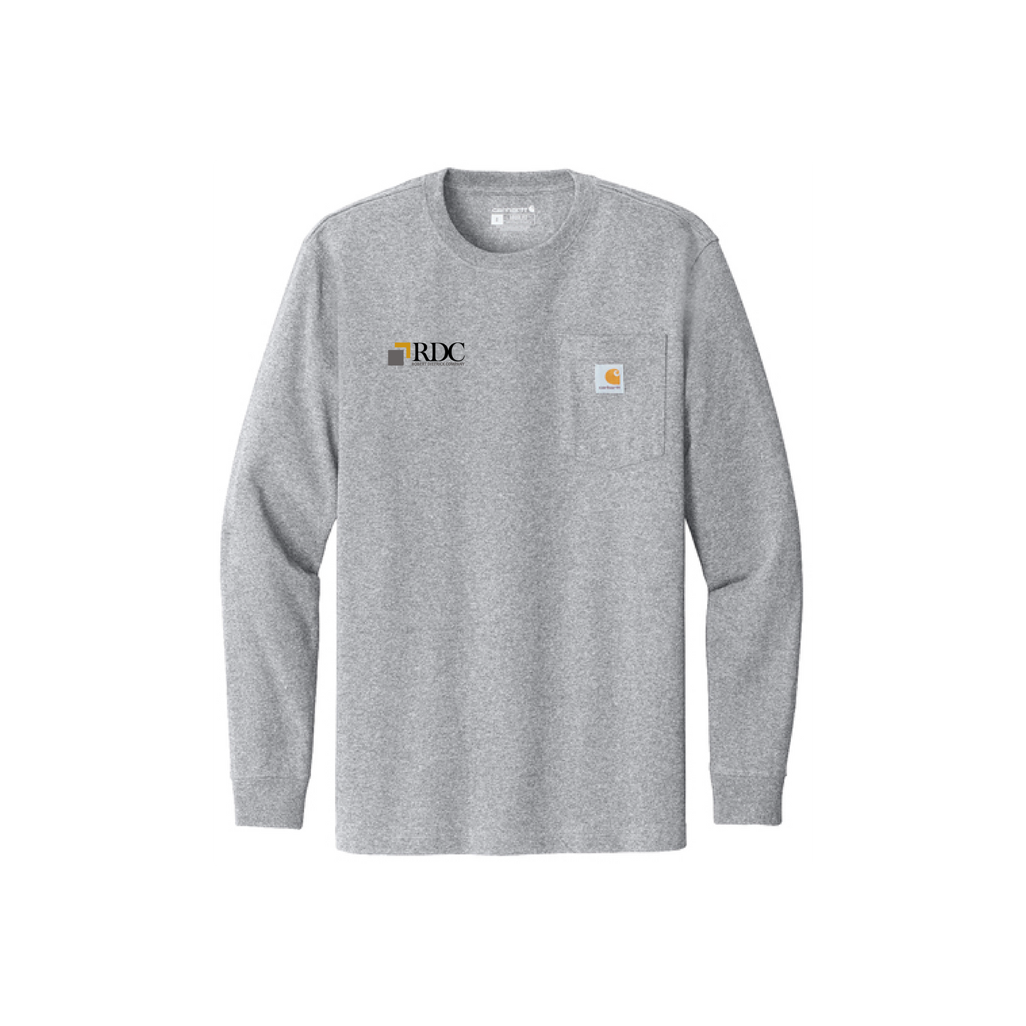 Carhartt® Workwear Pocket Long Sleeve T-Shirt