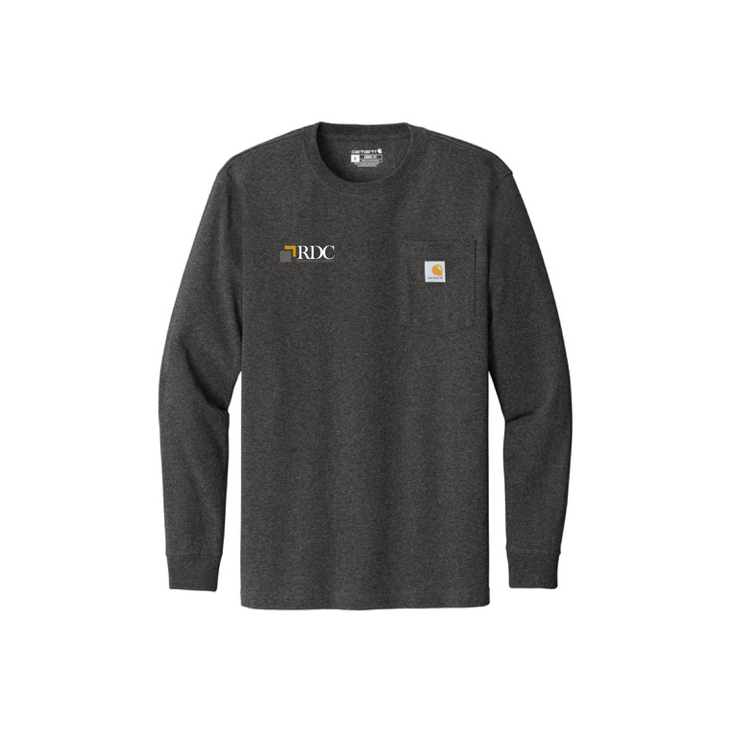 Carhartt® Workwear Pocket Long Sleeve T-Shirt