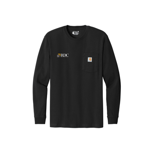 Carhartt® Workwear Pocket Long Sleeve T-Shirt