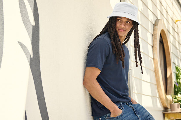 Port Authority® Twill Classic Bucket Hat