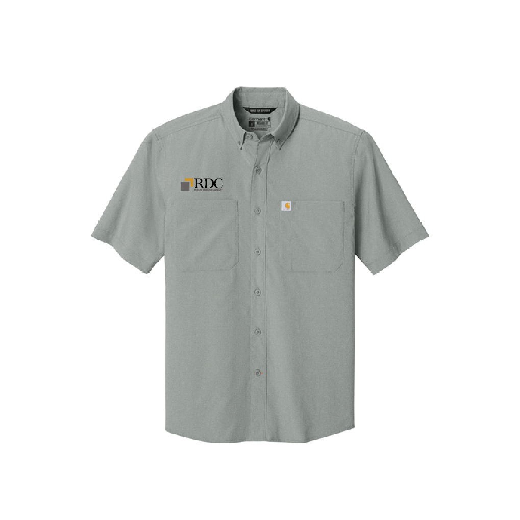 Carhartt Force® Sun Defender™ Short Sleeve Shirt