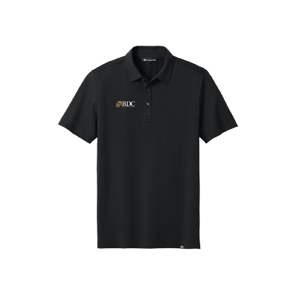 TravisMathew Glenview Solid Polo
