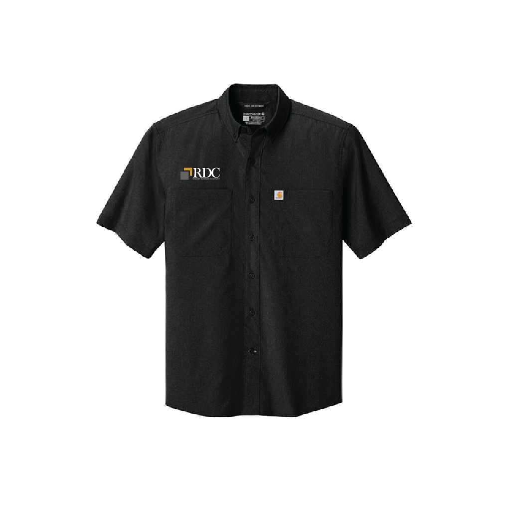 Carhartt Force® Sun Defender™ Short Sleeve Shirt