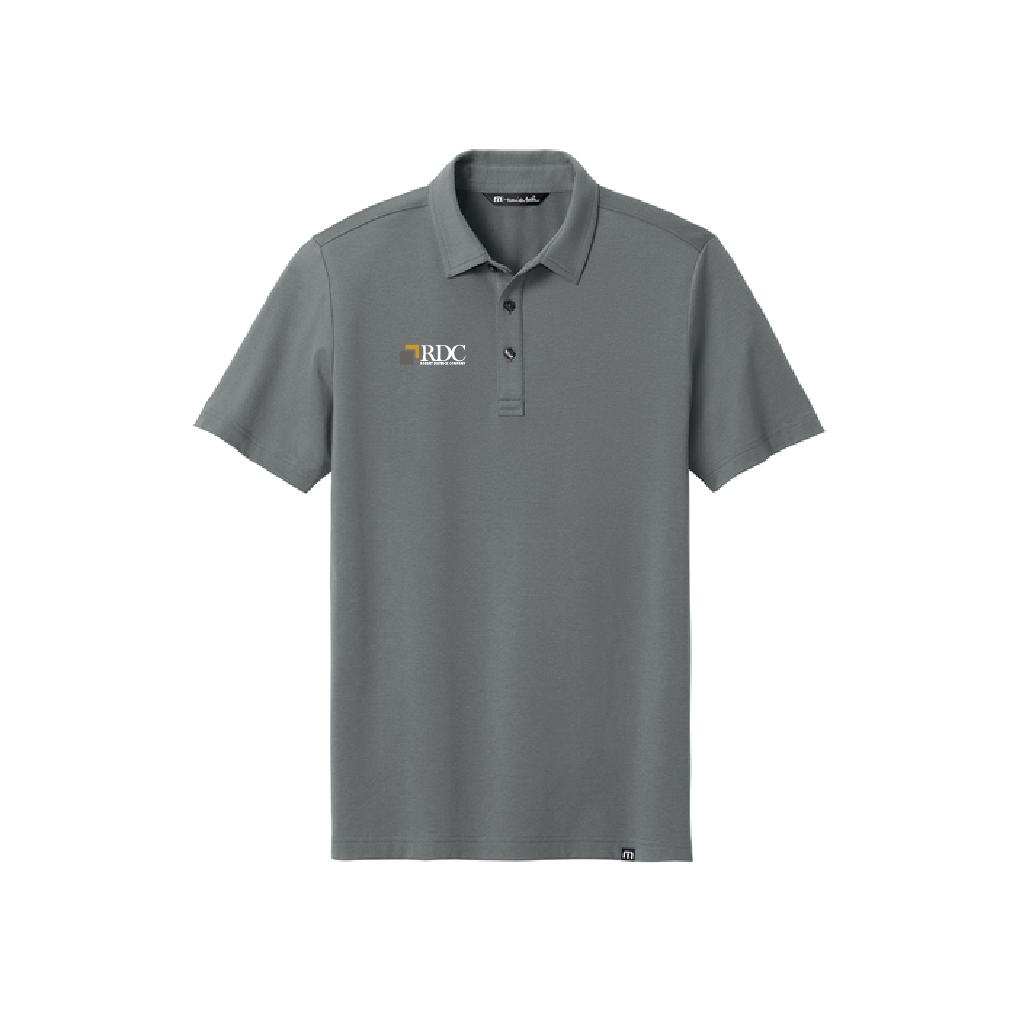 TravisMathew Glenview Solid Polo