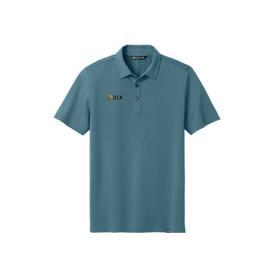 TravisMathew Glenview Solid Polo
