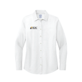 Brooks Brothers® Women’s Wrinkle-Free Stretch Pinpoint Shirt