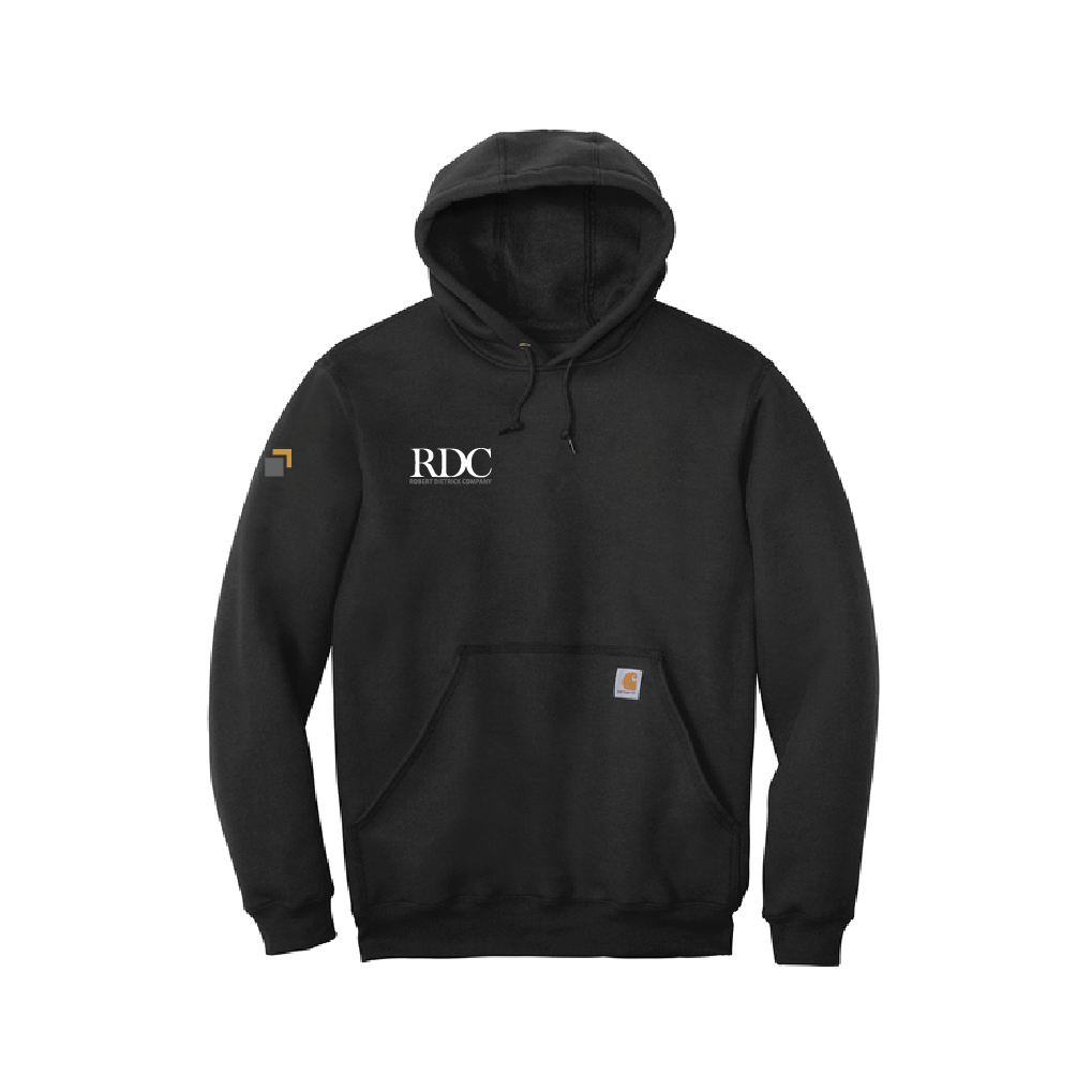 Carhartt® Midweight Hooded Sweatshirt