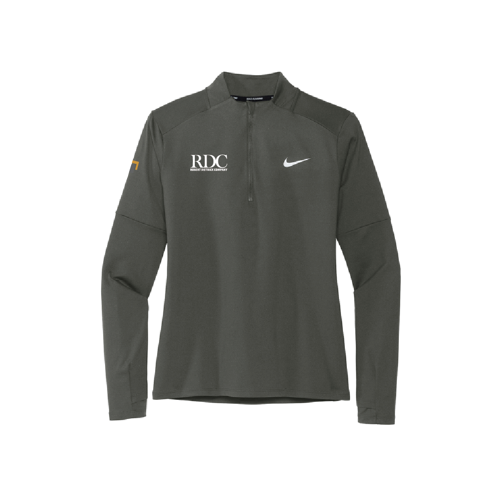 Nike Women's Dri-FIT Element 1/2-Zip Top