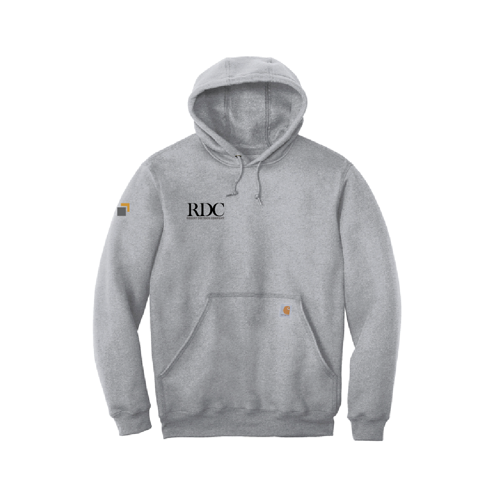 Carhartt® Midweight Hooded Sweatshirt