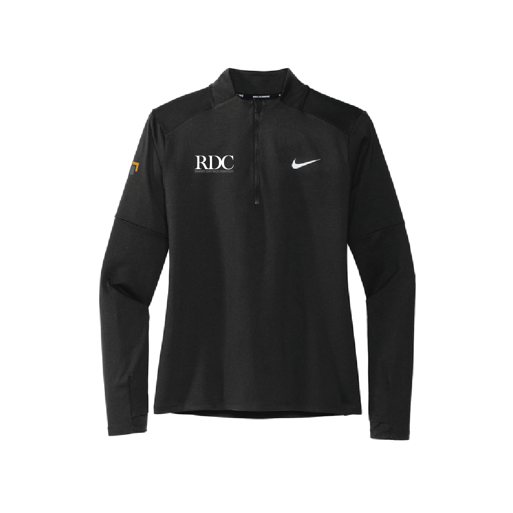 Nike Women's Dri-FIT Element 1/2-Zip Top