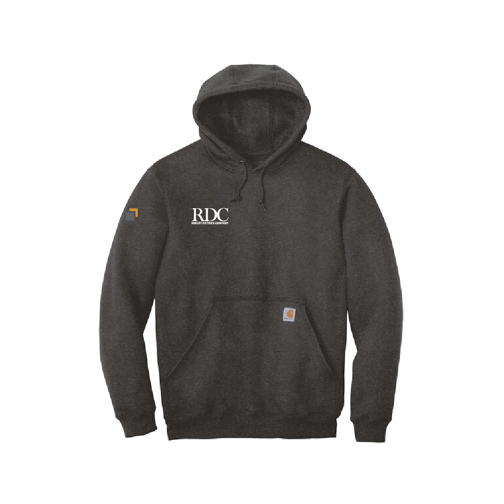Carhartt® Midweight Hooded Sweatshirt