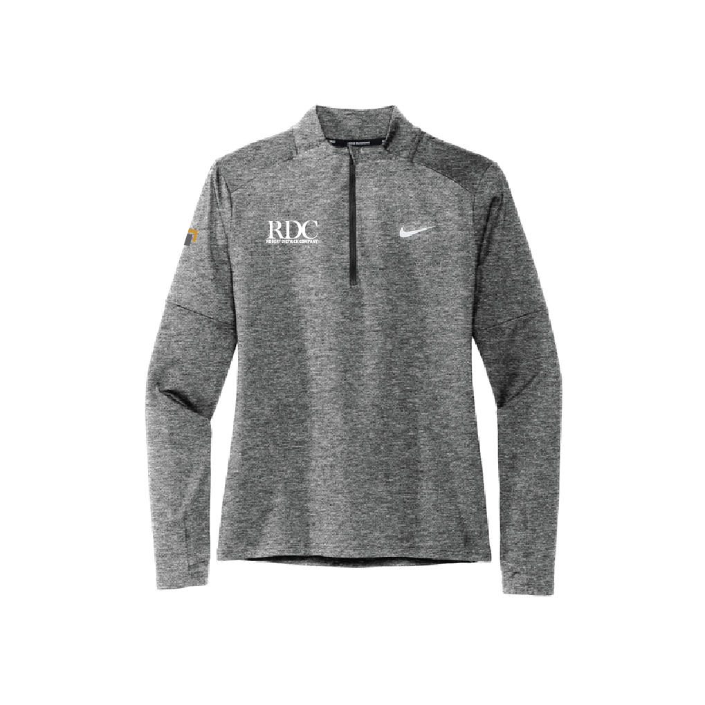 Nike Women's Dri-FIT Element 1/2-Zip Top