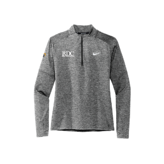 Nike Women's Dri-FIT Element 1/2-Zip Top