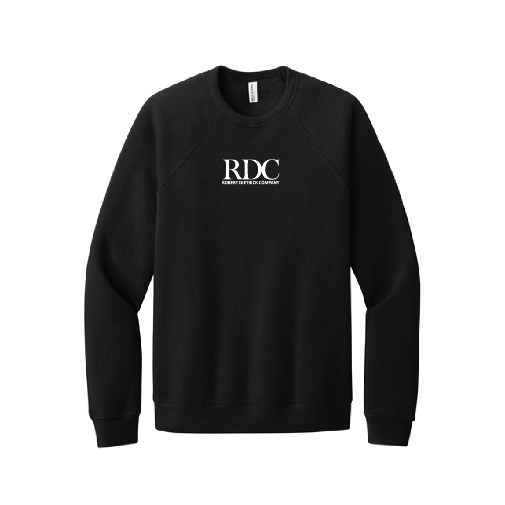 BELLA+CANVAS® Unisex Sponge Fleece Raglan Sweatshirt