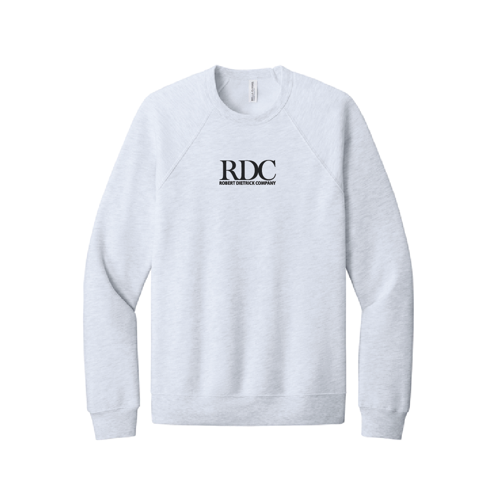 BELLA+CANVAS® Unisex Sponge Fleece Raglan Sweatshirt