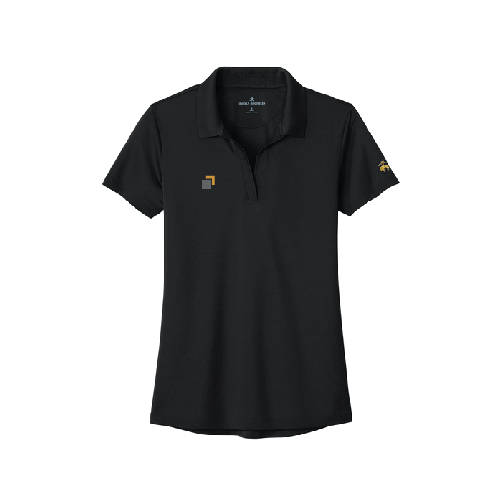 Brooks Brothers® Women’s Mesh Pique Performance Polo