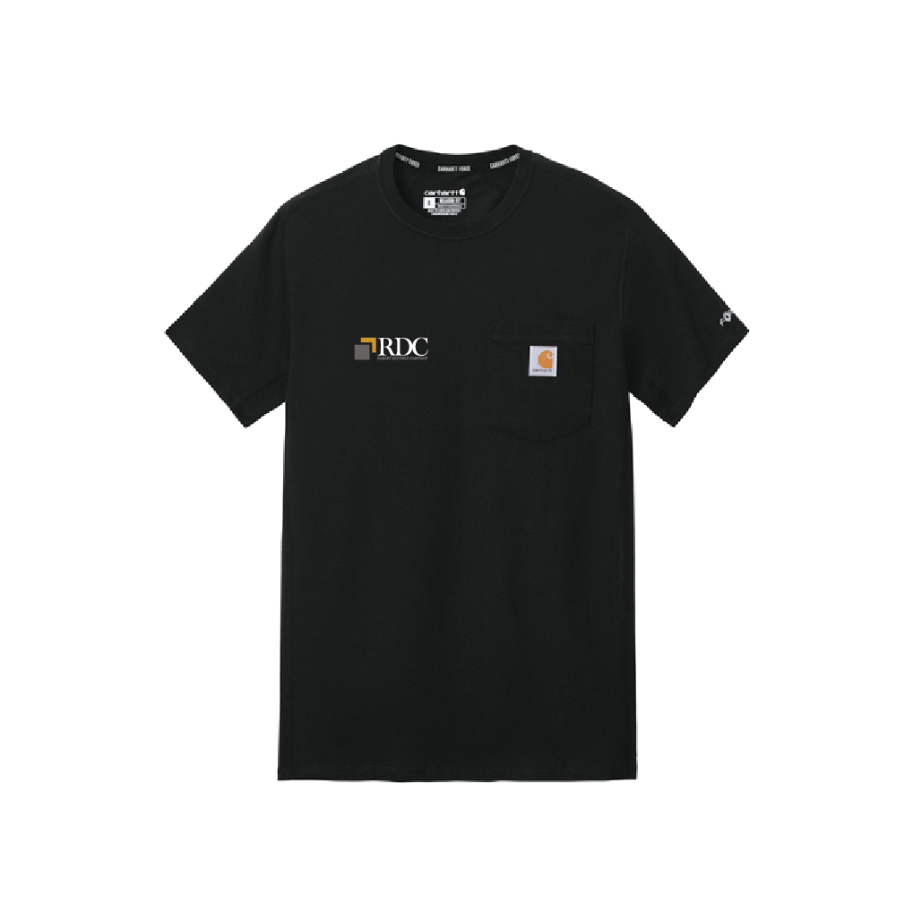Carhartt Force® Short Sleeve Pocket T-Shirt