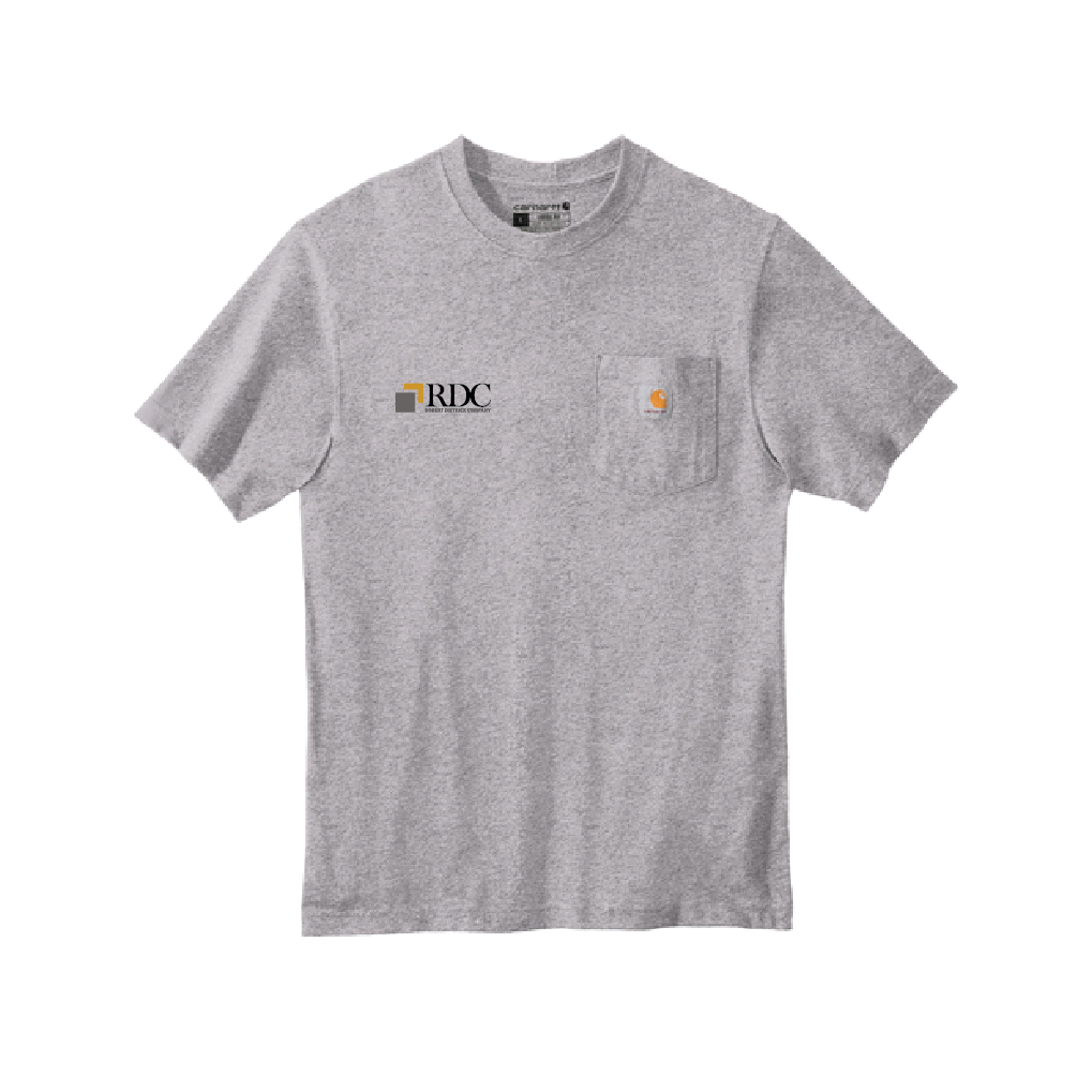 Carhartt® Workwear Pocket Short Sleeve T-Shirt