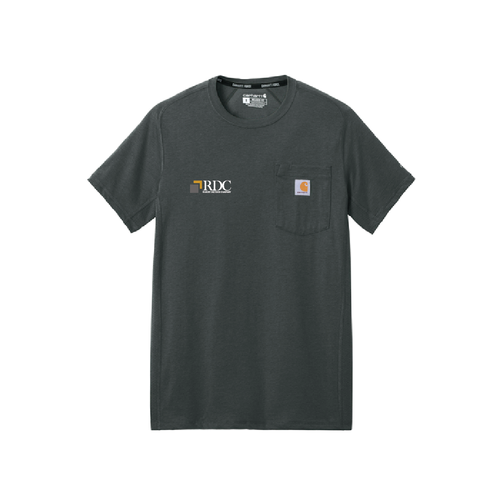 Carhartt Force® Short Sleeve Pocket T-Shirt