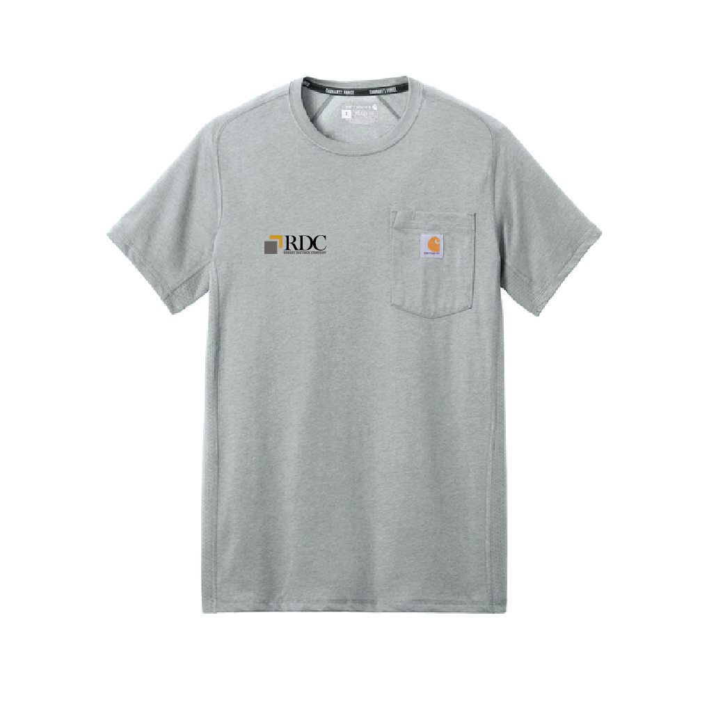 Carhartt Force® Short Sleeve Pocket T-Shirt