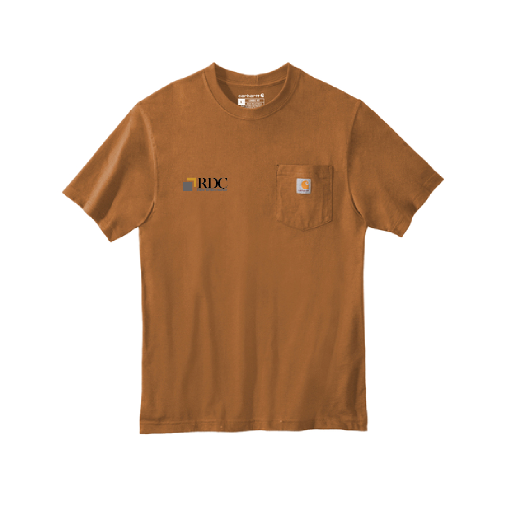 Carhartt® Workwear Pocket Short Sleeve T-Shirt