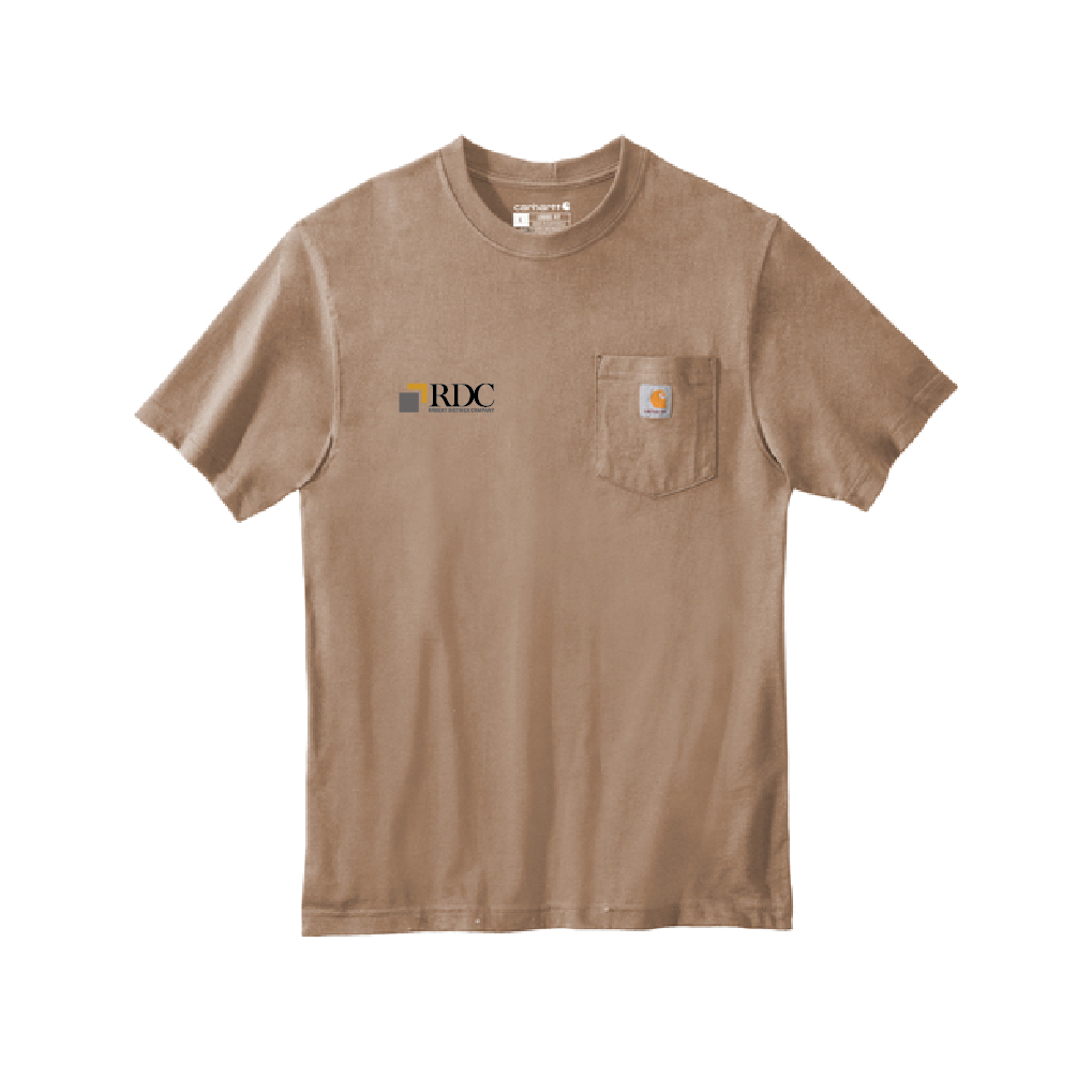 Carhartt® Workwear Pocket Short Sleeve T-Shirt