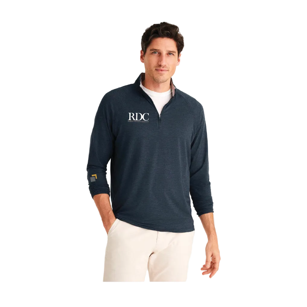 Johnnie-O Men's Freeborne Quarter-Zip