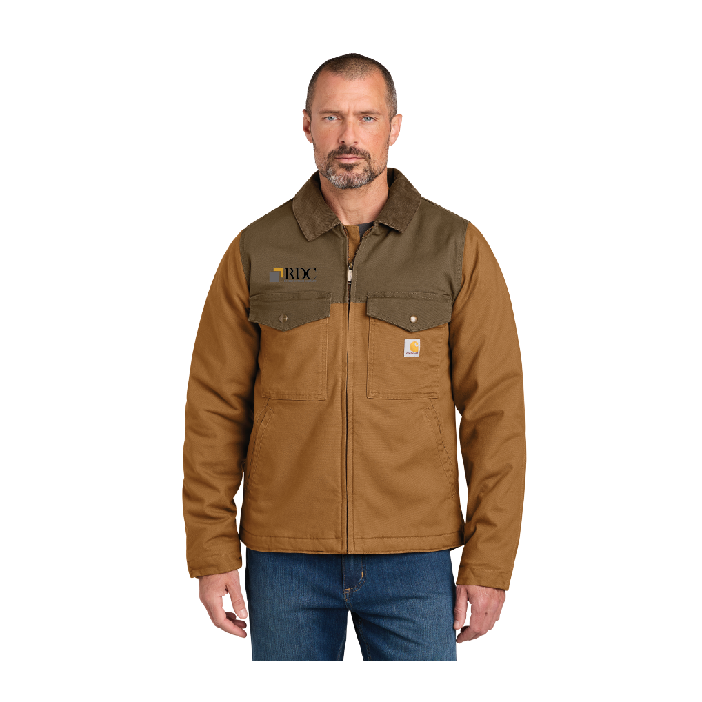 Carhartt® Montana Rugged Flex® Duck Jacket