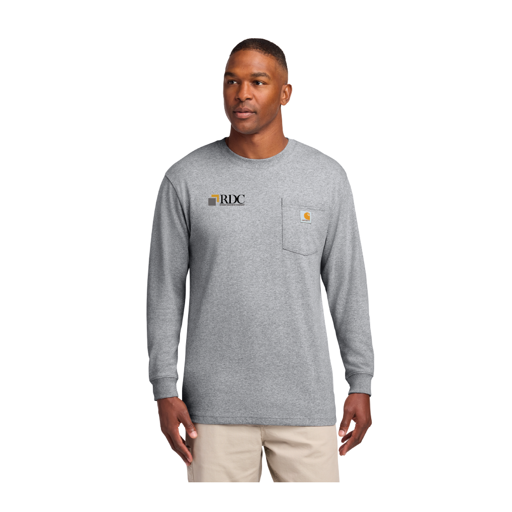 Carhartt® Workwear Pocket Long Sleeve T-Shirt