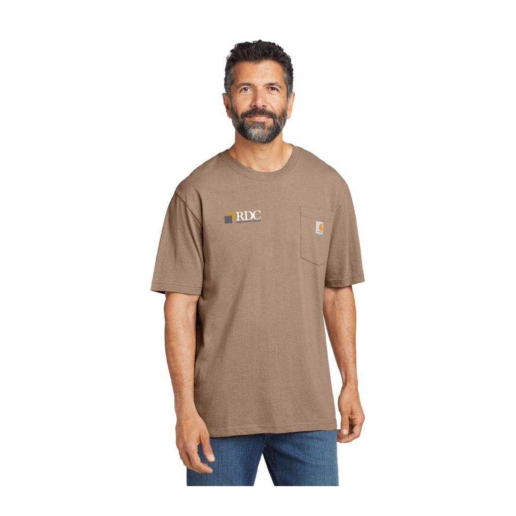 Carhartt® Workwear Pocket Short Sleeve T-Shirt