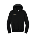 BELLA+CANVAS® Unisex 10-Ounce Heavyweight Pullover Hoodie