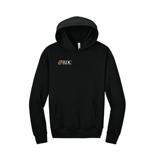 BELLA+CANVAS® Unisex 10-Ounce Heavyweight Pullover Hoodie