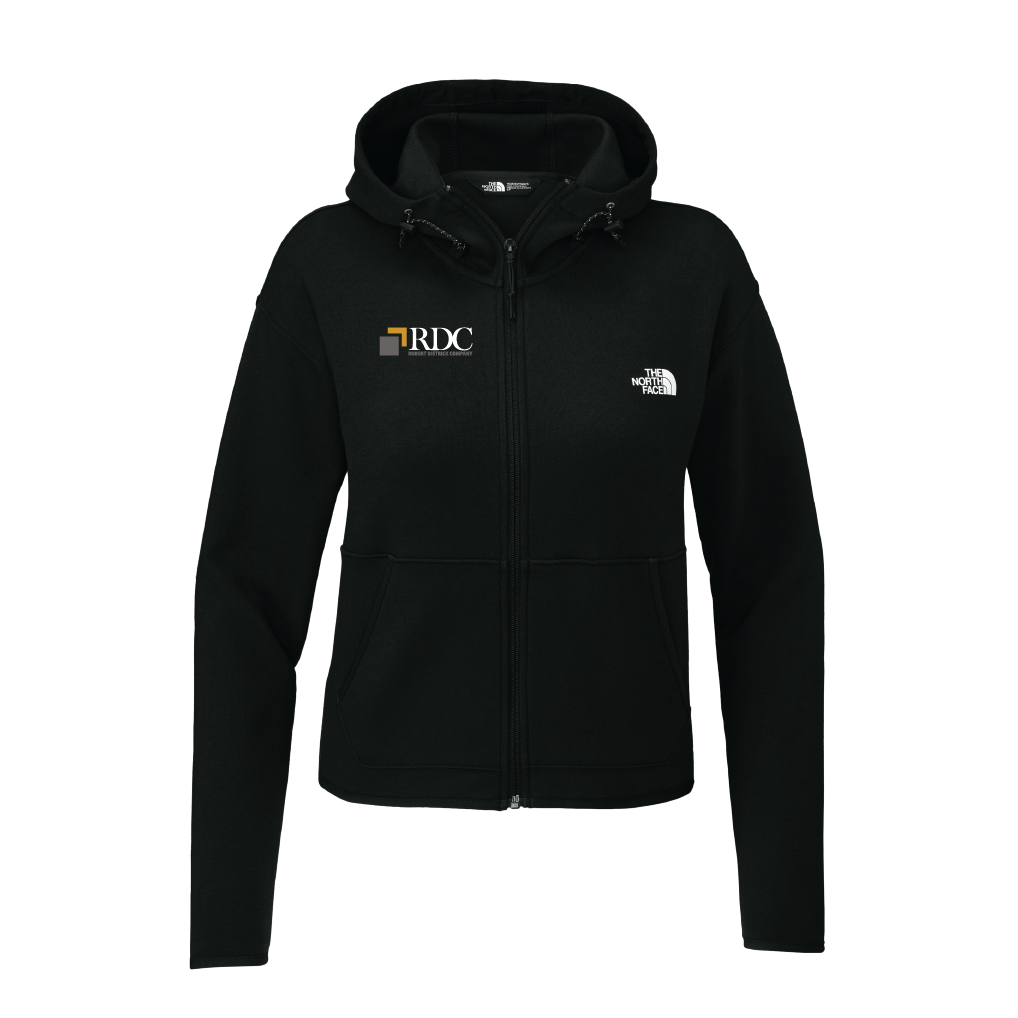 The North Face® Women's Double-Knit Full-Zip Hoodie