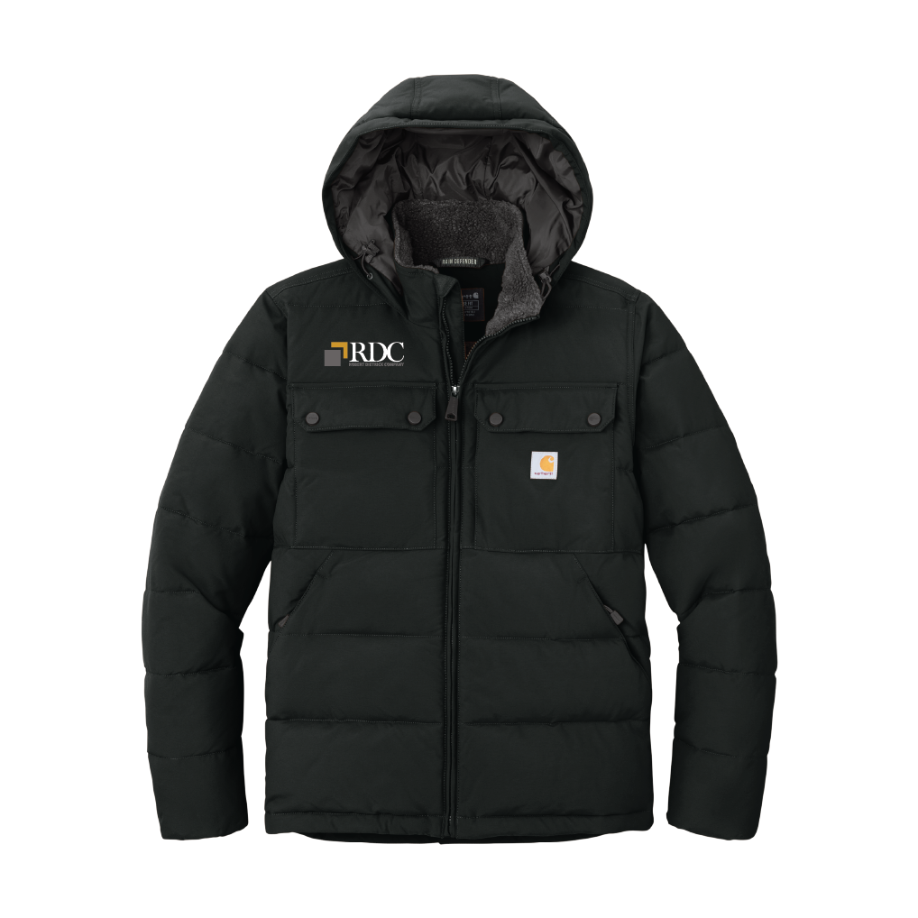 Carhartt® Montana Insulated Hooded Jacket