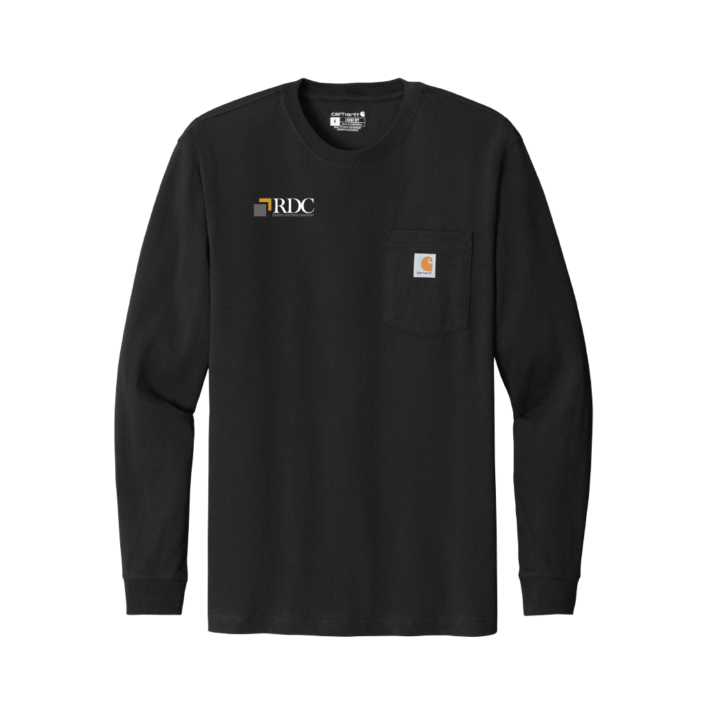 Carhartt® Workwear Pocket Long Sleeve T-Shirt