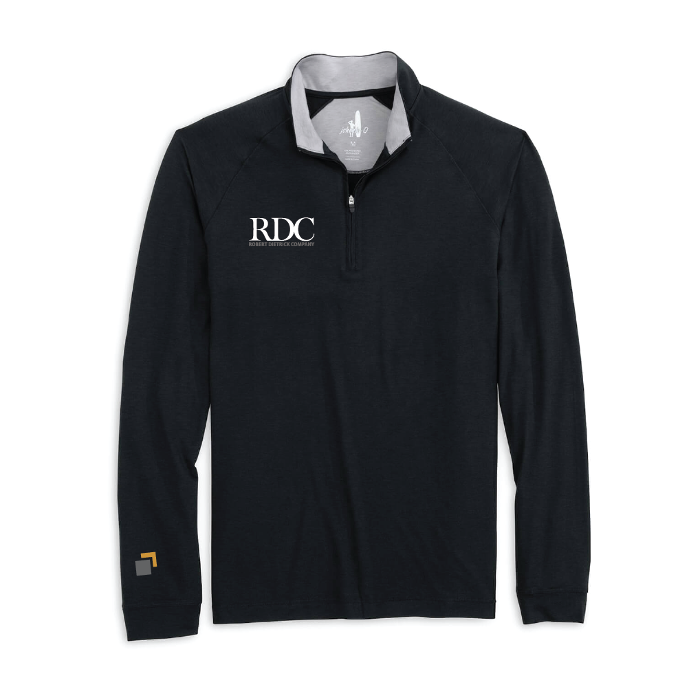 Johnnie-O Men's Freeborne Quarter-Zip