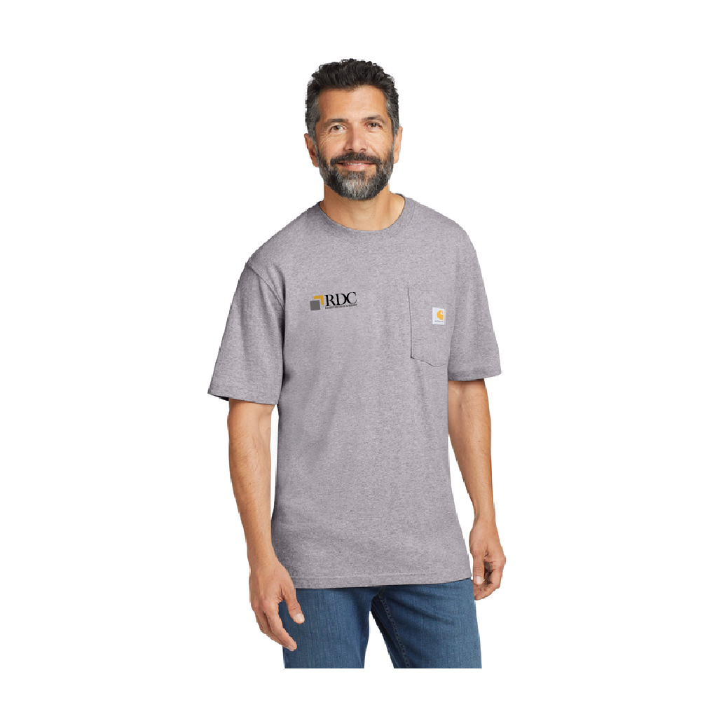 Carhartt® Workwear Pocket Short Sleeve T-Shirt