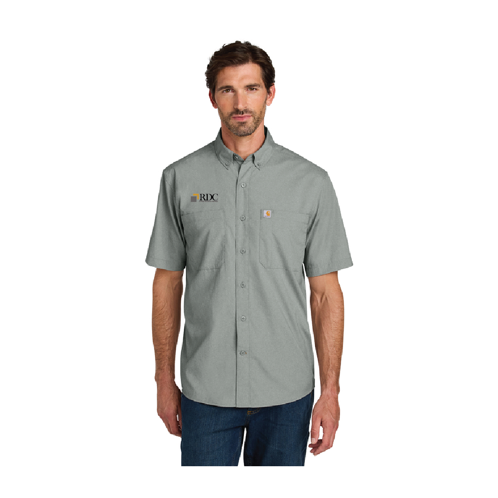 Carhartt Force® Sun Defender™ Short Sleeve Shirt