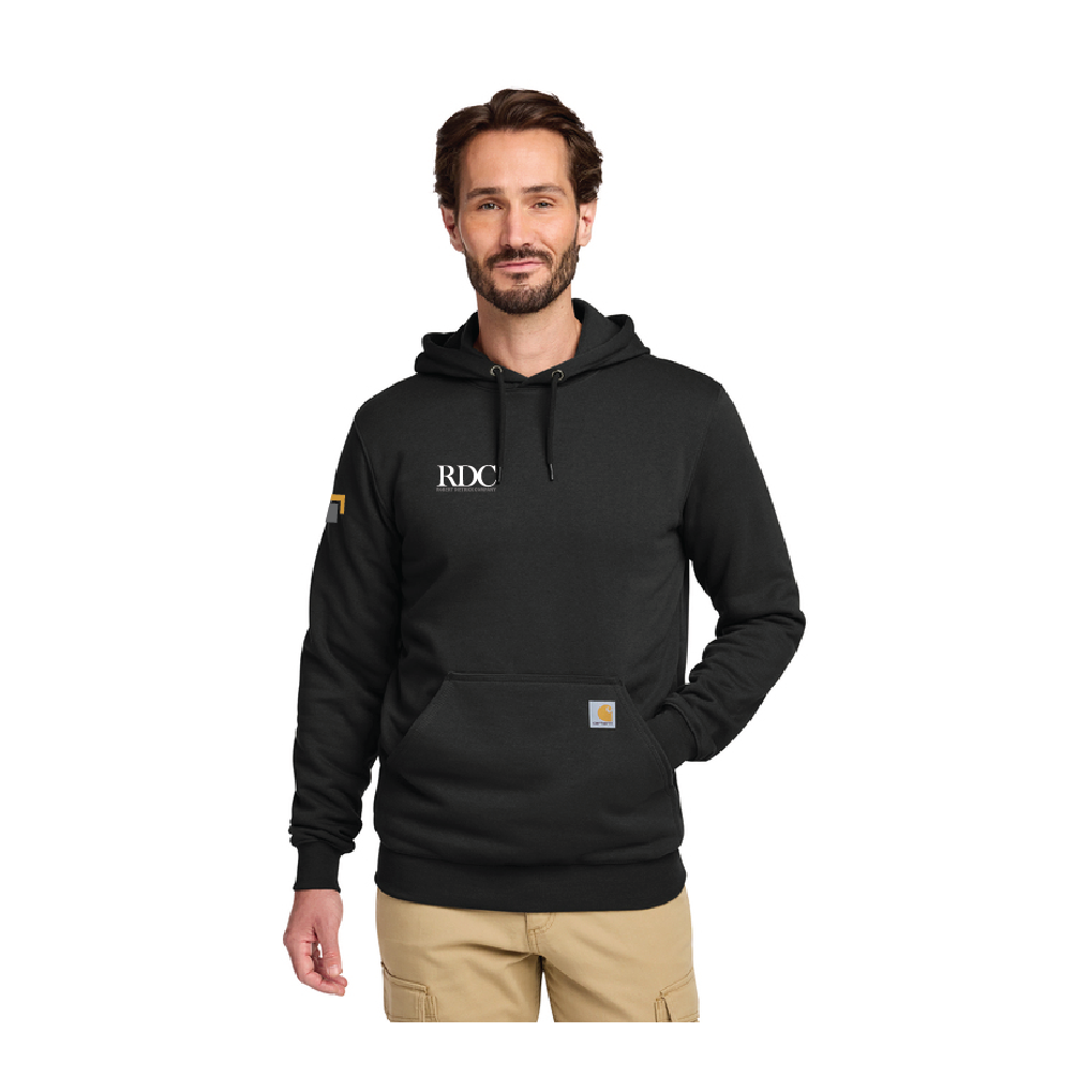 Carhartt® Midweight Hooded Sweatshirt
