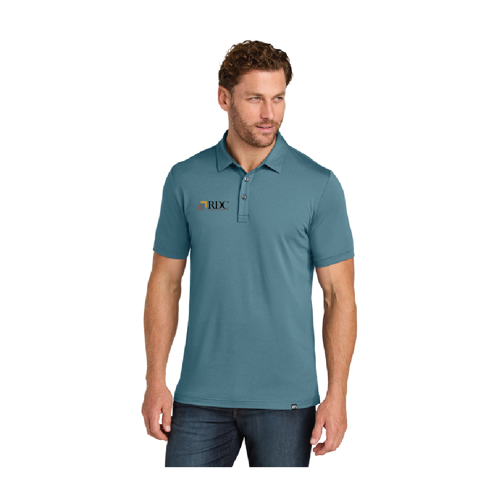 TravisMathew Glenview Solid Polo
