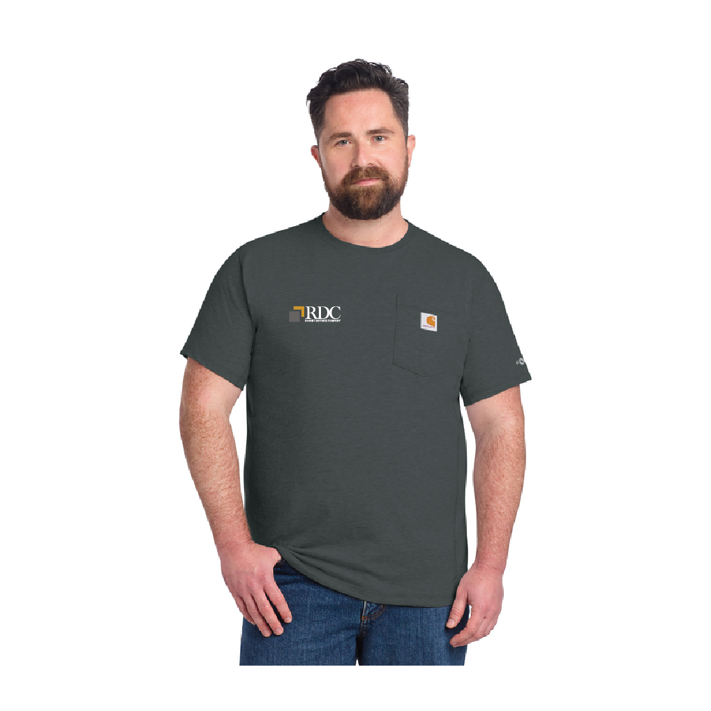 Carhartt Force® Short Sleeve Pocket T-Shirt